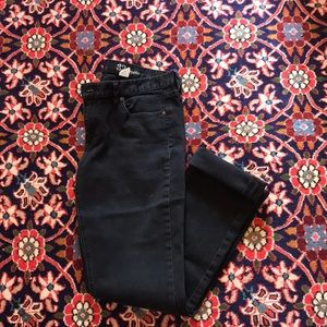J. Crew - Match Stick Jeans - 32 Regular